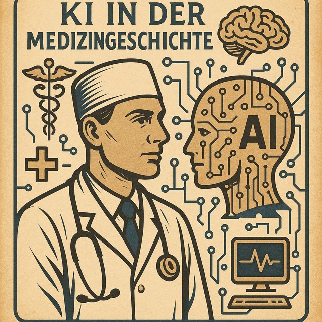 Künstliche Intelligenz und Historiografie