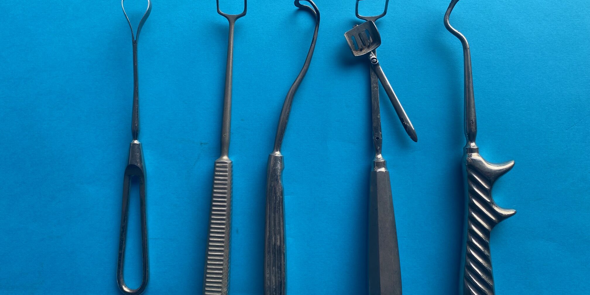 Zur Geschichte der Adenotomie „Es tut jetzt mal ein bisschen weh"