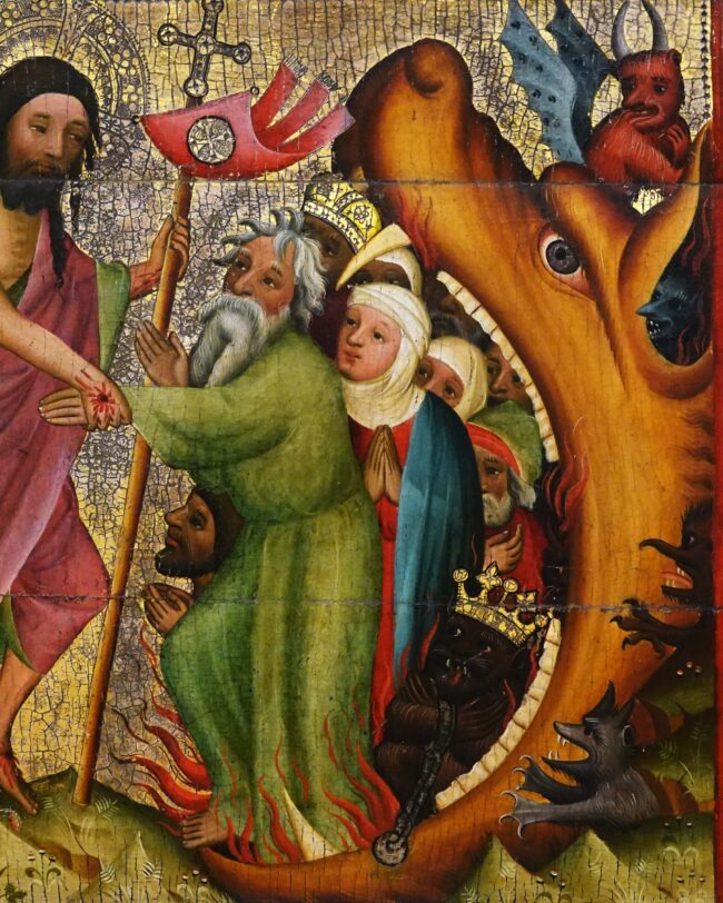 Der Rachen - Der Eingang zur Hölle