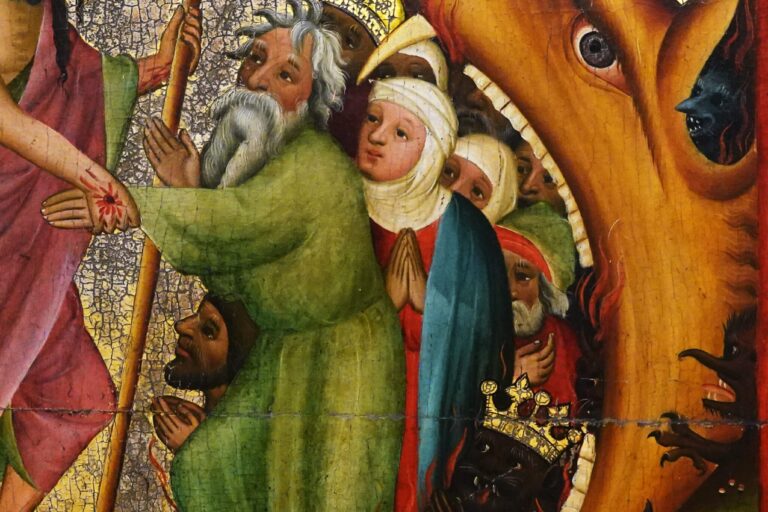 Der Rachen - Der Eingang zur Hölle