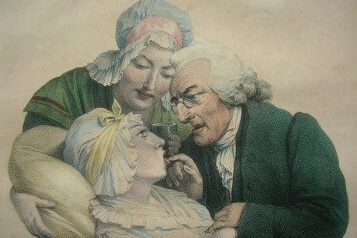 Gedanken zum Arzt-Patienten Verhältnis im persönlichen Umfeld; Arztkinder sind tapfer