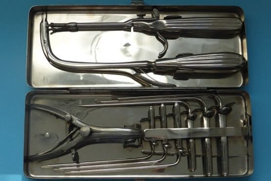 Die laryngeale Intubation nach O´Dwyer, Ein kurzer Segen für die Menschheit