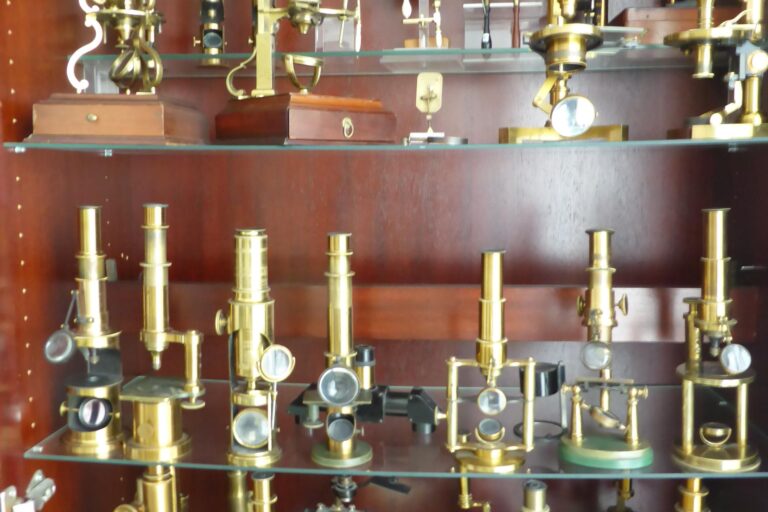 Über das Sammeln medizinhistorischer Instrumente-Ist das antik oder kann das weg