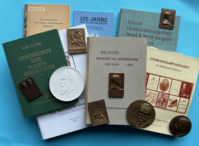 Gedanken zur Geschichte der HNO-Heilkunde