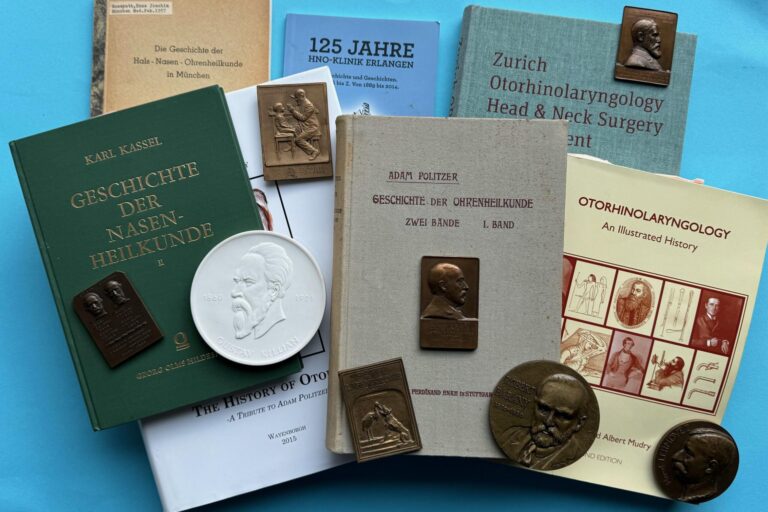 Gedanken zur Geschichte der HNO-Heilkunde