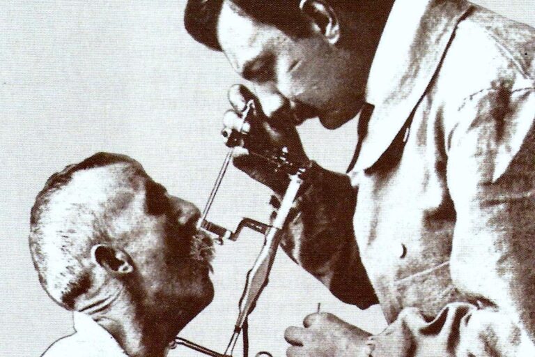 Wilhelm Brünings_Ein Mann mit Schmiss und sein Endoskop