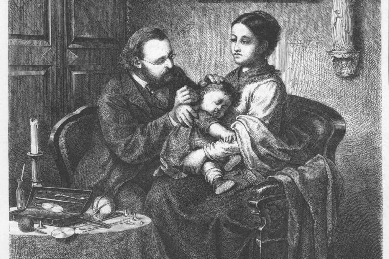 Der HNO-Arzt in Kunst und Literatur+ Buchbesprechung