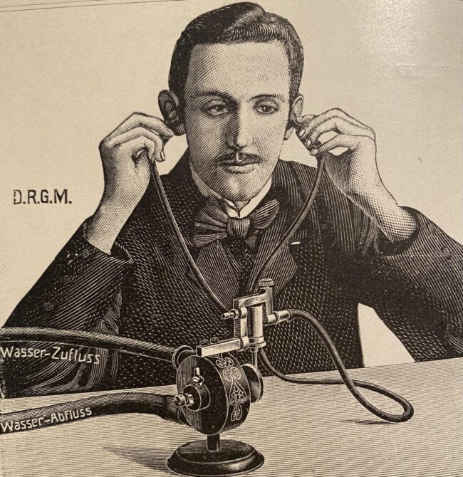 Der Irrweg der Trommelfellmassage