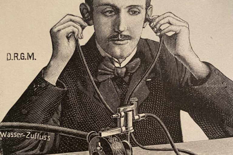 Der Irrweg der Trommelfellmassage