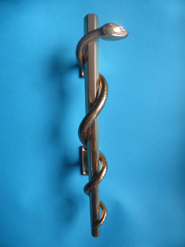 Ärztliche Attribute im Wandel der Zeit