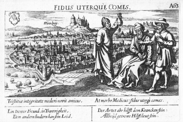 Der Arzt, „Dein Freund und Helfer"