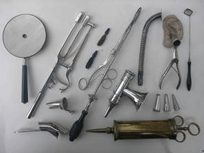 Collecting historic ENT Instruments Collecting historic ENT Instruments