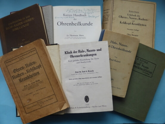 Die Zwangssterilisation bei erblicher Taubheit als „Therapievorschlag“ in den deutschsprachigen HNO-Lehrbüchern des „III. Reichs“ Die Zwangssterilisation bei erblicher Taubheit als „Therapievorschlag“ in den deutschsprachigen HNO-Lehrbüchern des „III. Reichs“